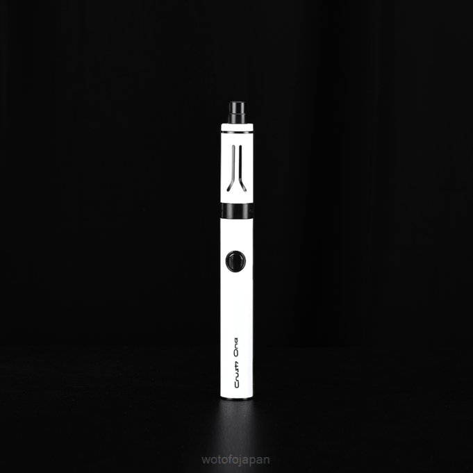 Wotofo CRUSH ワンペンスタイルのECIG 白 X8RH103 Wotofo アトマイザー