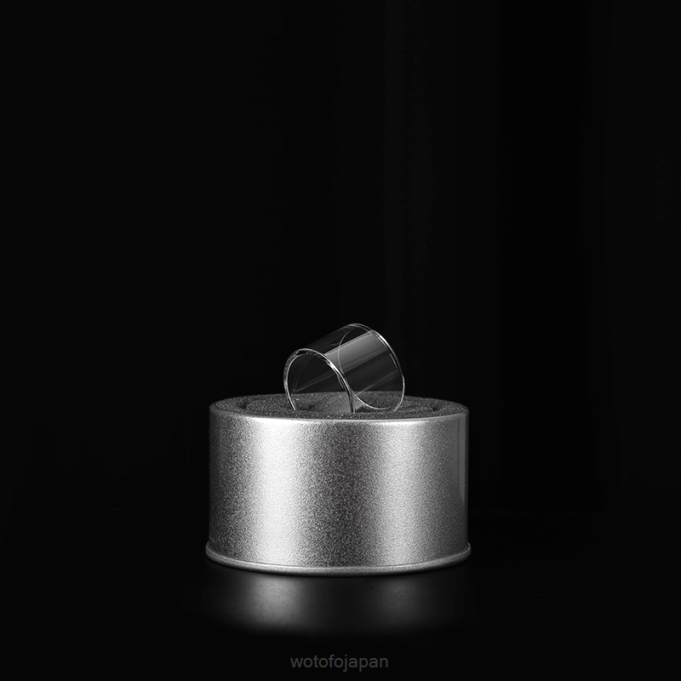 Wotofo FLOW PRO ガラスのチューブ クリア 4ml X8RH409 Wotofo Price