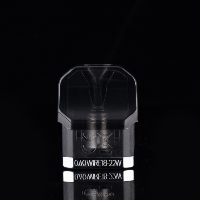 Wotofo MANIK ミニ交換用ポッド m11並列コイル3個内蔵 X8RH57 Wotofo E-Cigarette
