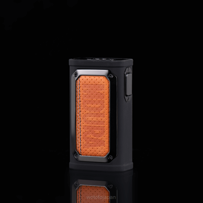 Wotofo MDURA PRO モッド キングコングオレンジ X8RH113 Wotofo アトマイザー