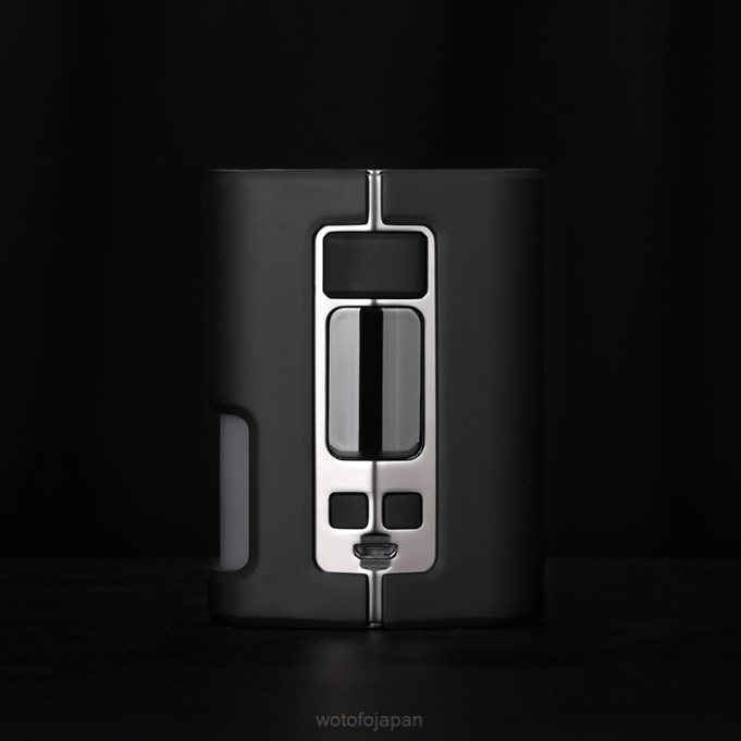 Wotofo ダイアディック スコンク MOD 黒 X8RH142 Wotofo Tokyo