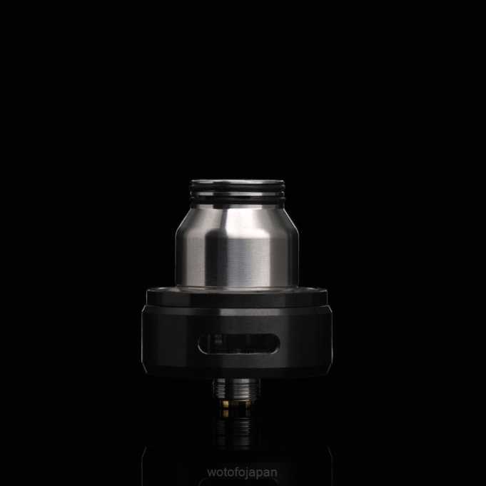 Wotofo NEXMESH PRO H17 RBAデッキ 黒 X8RH277 Wotofo E-Cigarette