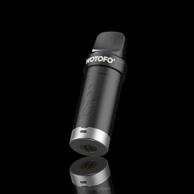 Wotofo NEXPOD 交換用ポッド ストロベリーラッシュ 20mg X8RH54 Wotofo Disposable Vape