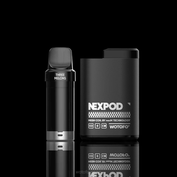 Wotofo NEXPOD キット50mg ベイプ X8RH10 Wotofo Vape Flavours