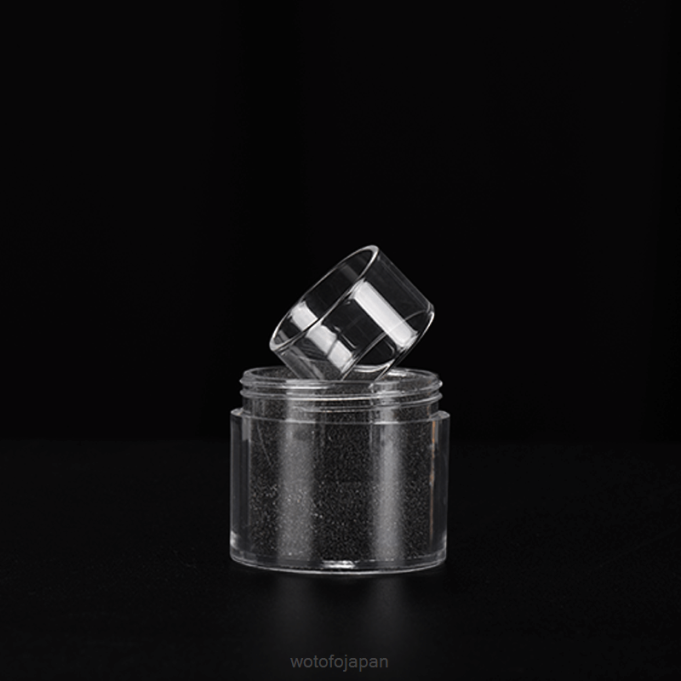 Wotofo PROFILE ユニティ RTA ガラス管 5ml X8RH400 Wotofo Vape Flavours