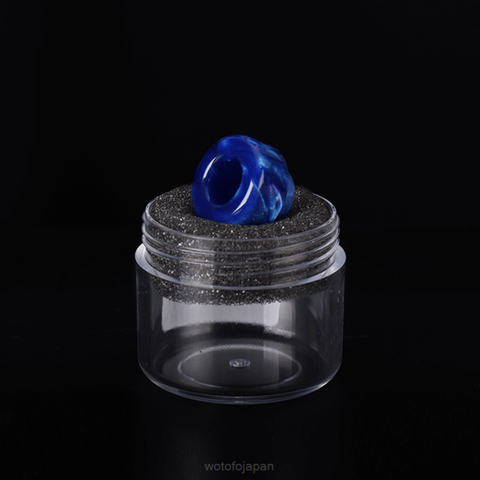 Wotofo PROFILE ユニティ RTA 810 ドリップチップ マーブルブルー X8RH410 Wotofo Vape Flavours