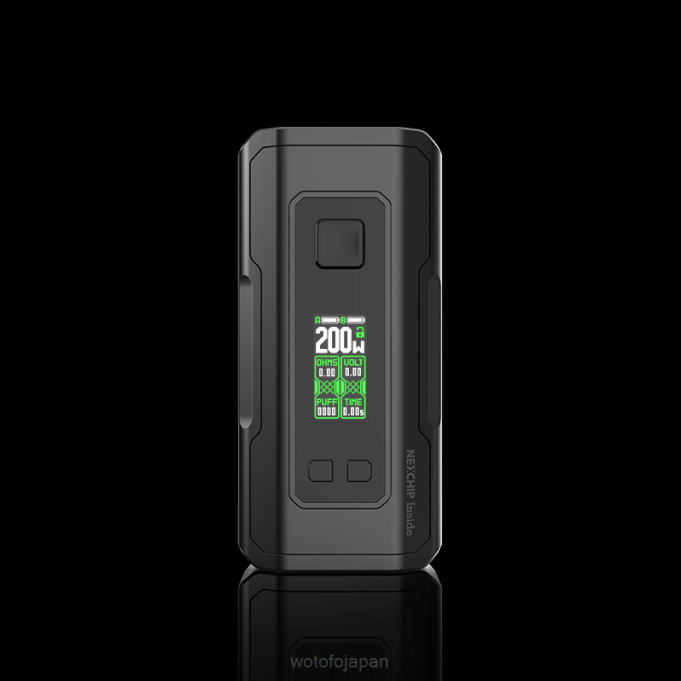 Wotofo PROFILE スコンクモッド 黒 X8RH141 Wotofo Japan