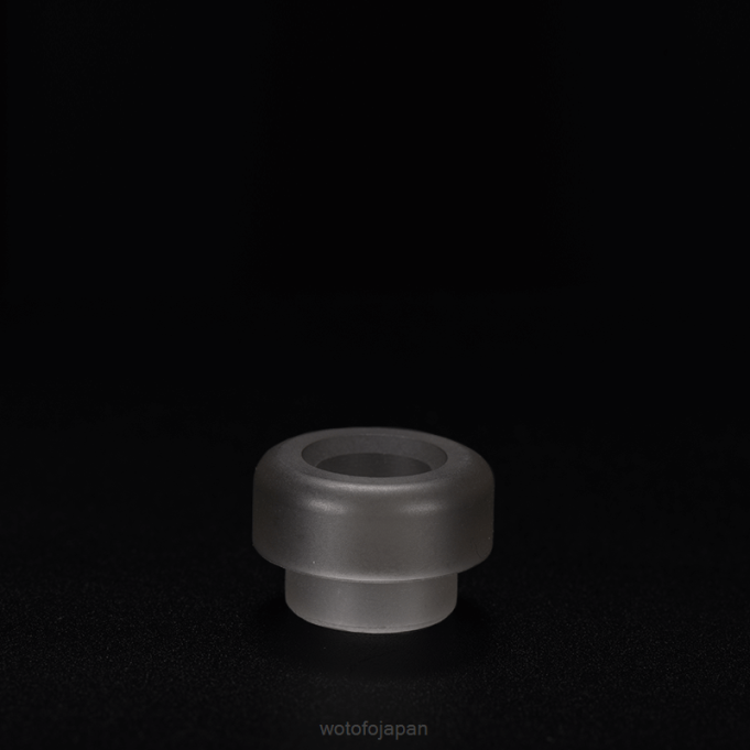Wotofo RECURVE デュアル RDA 810 ドリップチップ 黒つや消し X8RH406 Wotofo Vape Pods