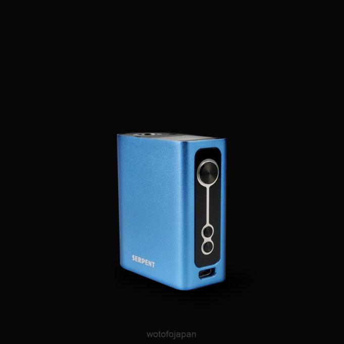 Wotofo SERPENT 50Wボックスモッド 濃紺 X8RH114 Wotofo Disposable Vape