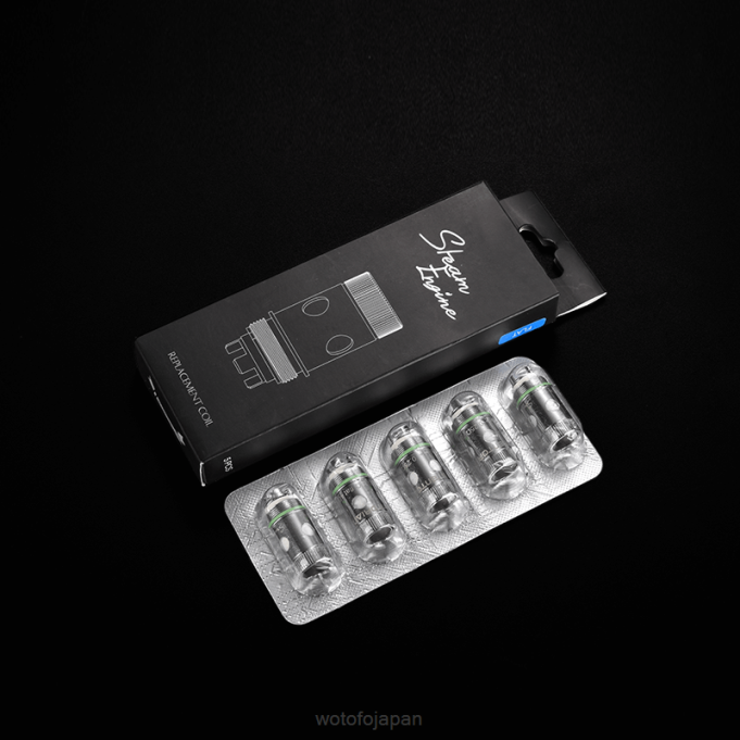 Wotofo STENTORIAN 蒸気エンジンのタンクコイル 5個 X8RH389 Wotofo Price