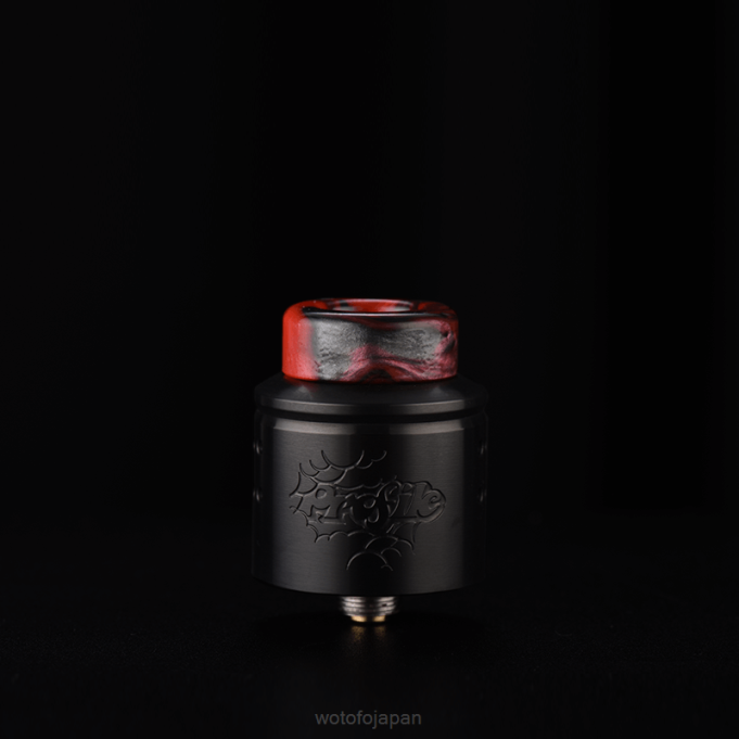 Wotofo PROFILE 1.5rda 黒 X8RH158 Wotofo Vape Price
