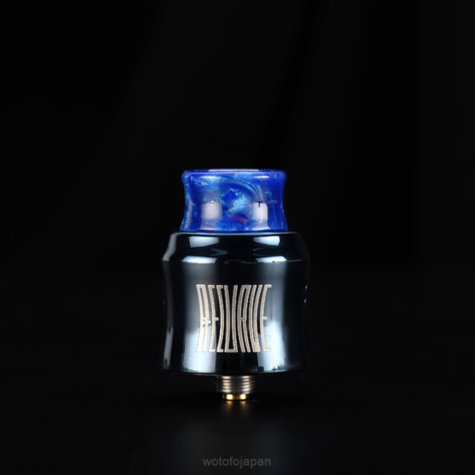 Wotofo RECURVE だ 青 X8RH163 Wotofo アトマイザー