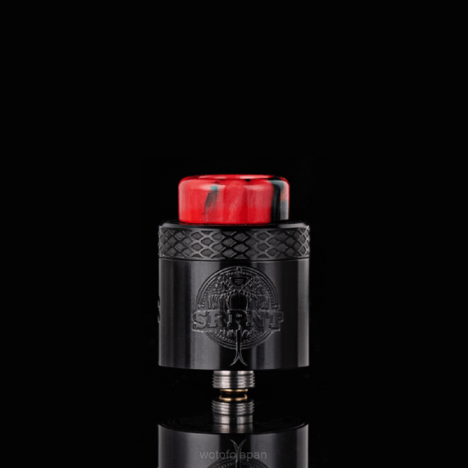Wotofo srpnt rda 黒 X8RH164 Wotofo Disposable Vape