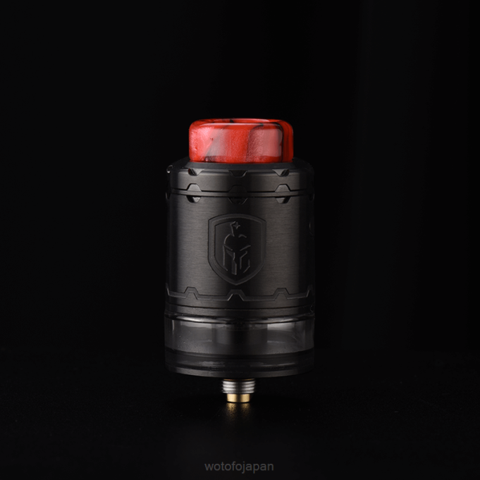 Wotofo ファリスRDTA 黒 X8RH265 Wotofo Shop Online