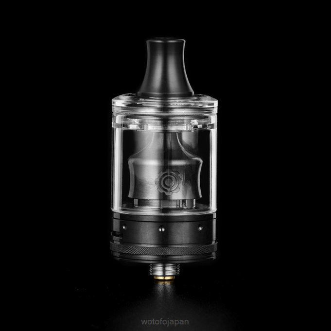 Wotofo コグMTL RTA 黒 X8RH222 Wotofo Tokyo