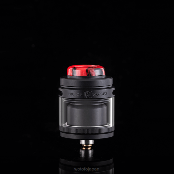 Wotofo PROFILE mrta 黒 X8RH217 Wotofo E-Cigarette
