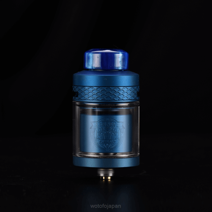 Wotofo SERPENT RTAを高める 青 X8RH218 Wotofo Vape Price