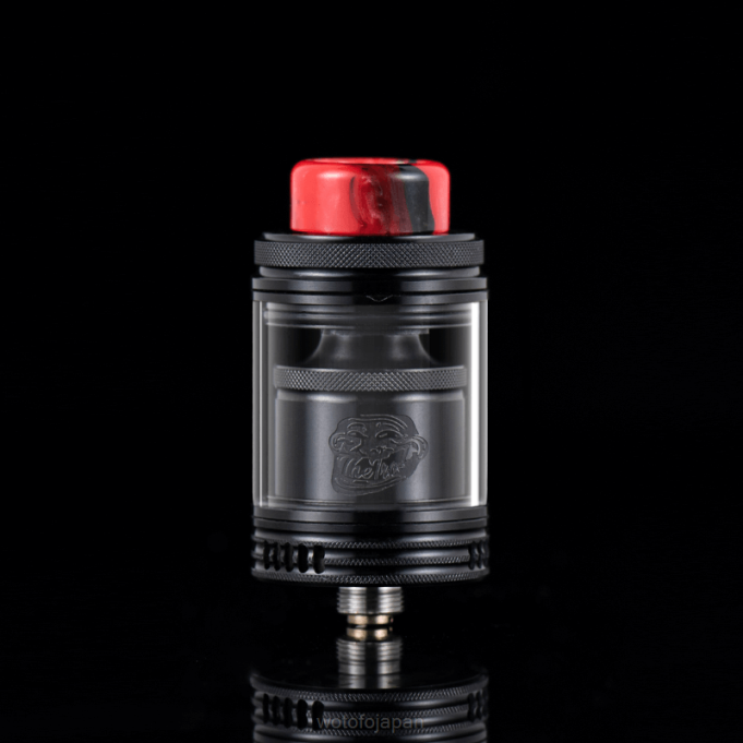 Wotofo THE TROLL X RTA 黒 X8RH219 Wotofo Price