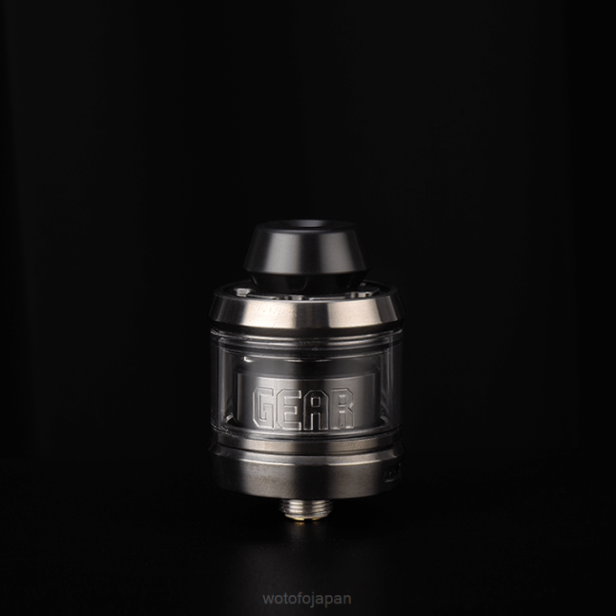 Wotofo ギアrta ガンメタル 24mm X8RH220 Wotofo Vape Flavours